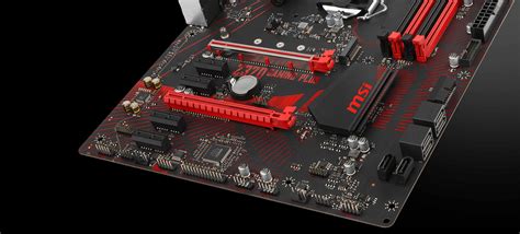 MSI Z370 Gaming Plus .